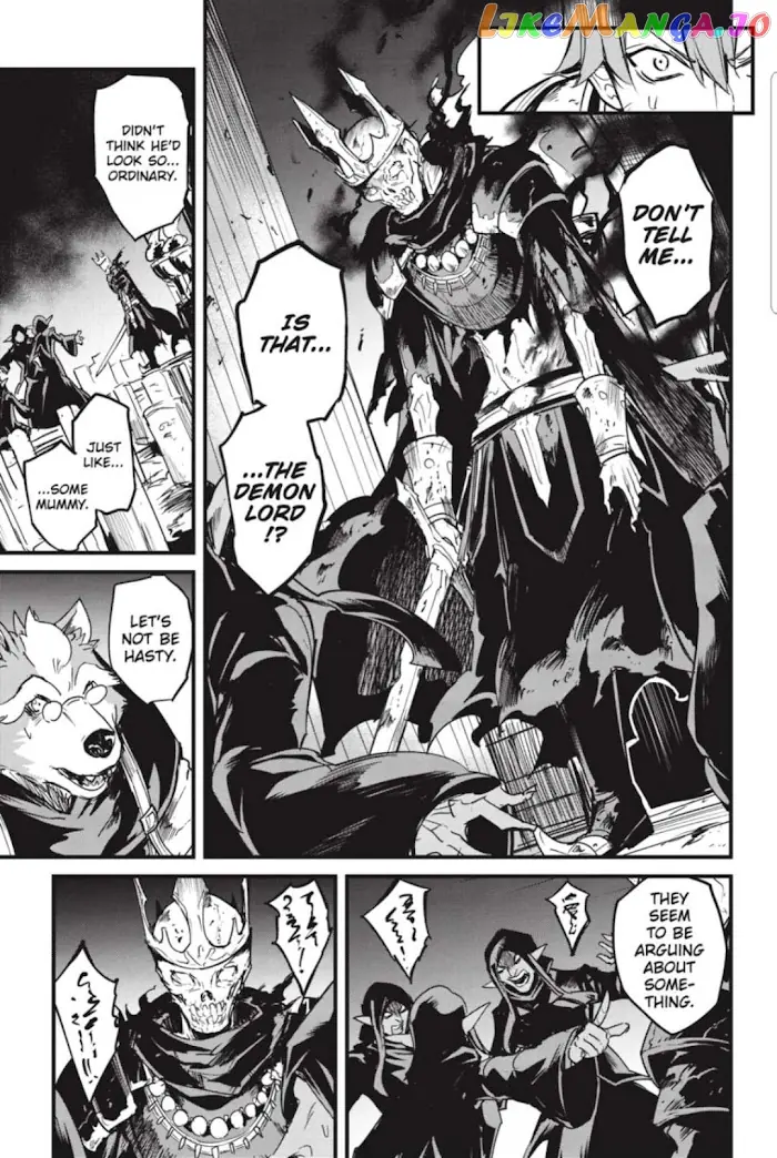 Goblin Slayer: Side Story Year One Chapter 69 image 21_optimized